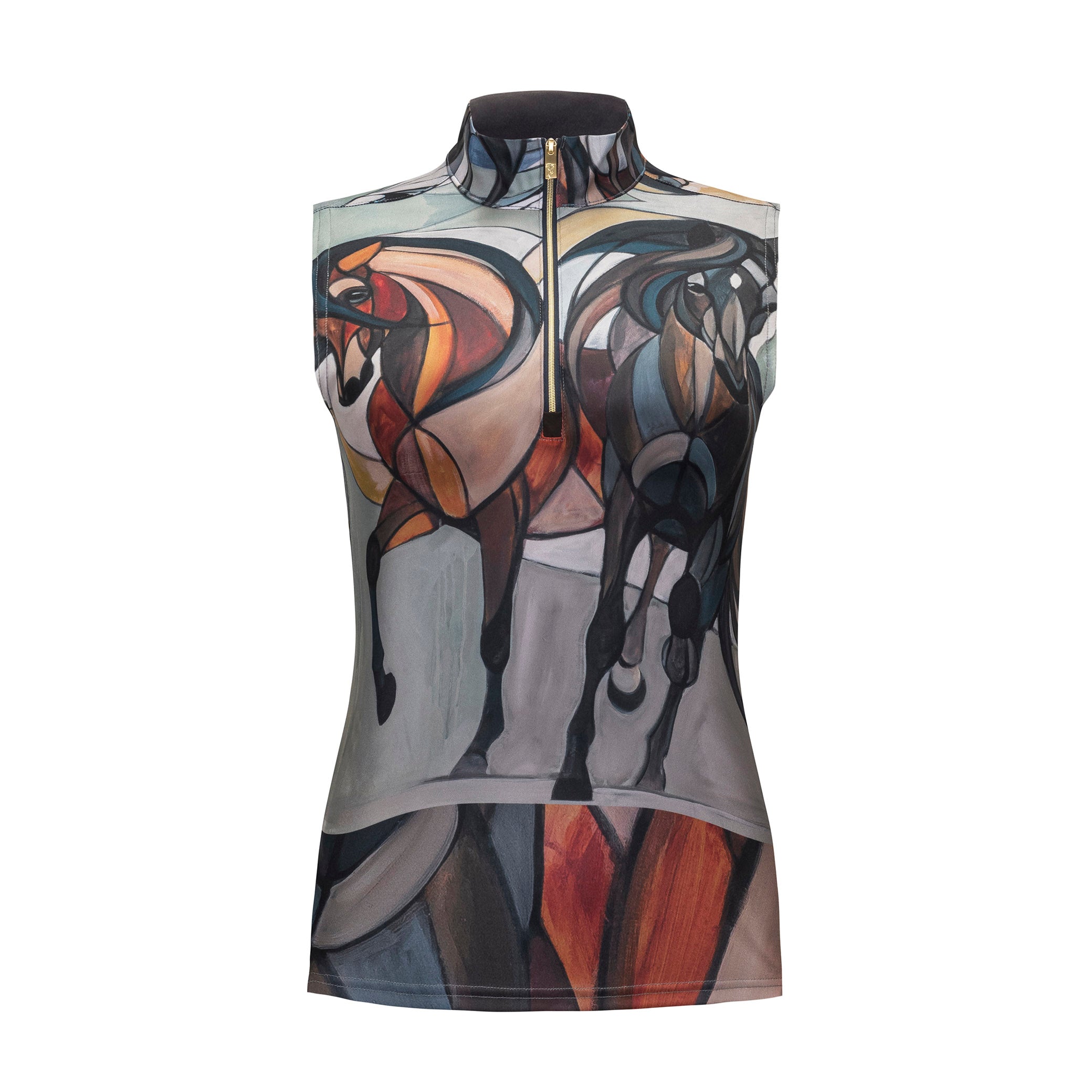 Simply Sleeveless Sun Shirt, Genest Quatre Saisons