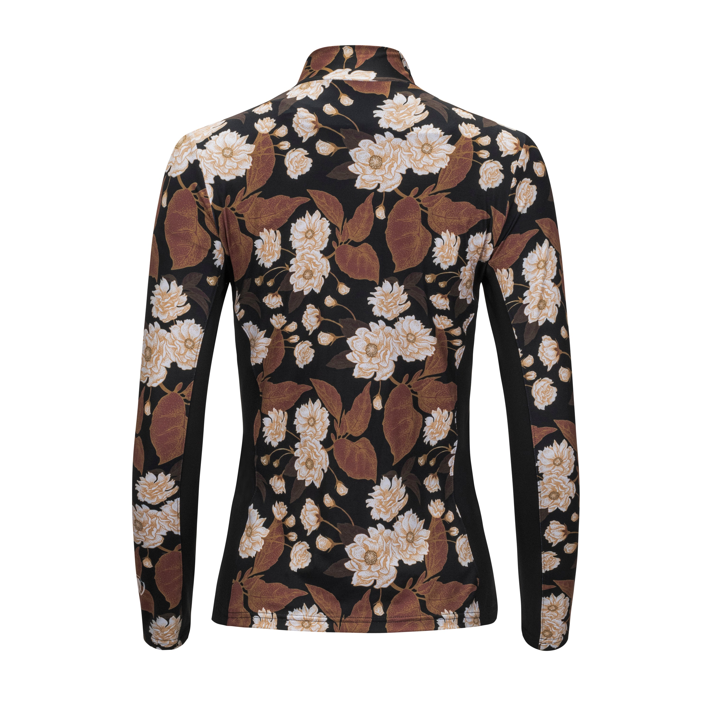 Akari, Black Sun Shirt w/MESH