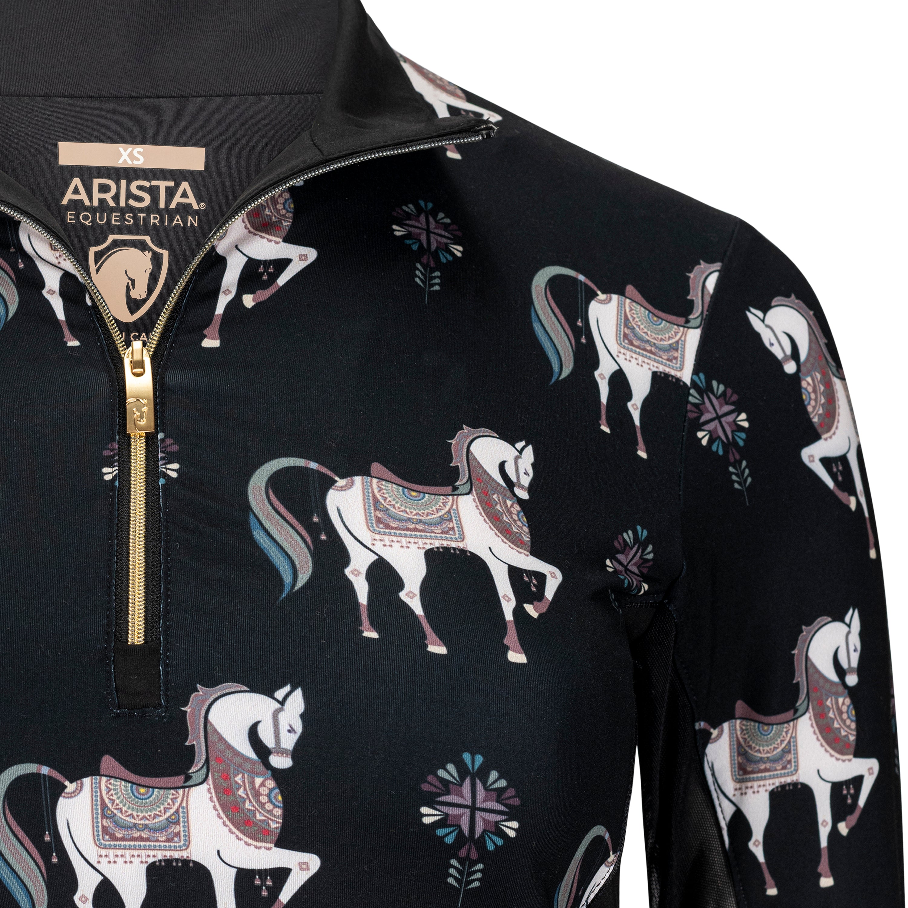 Apollo, Black Sun Shirt
