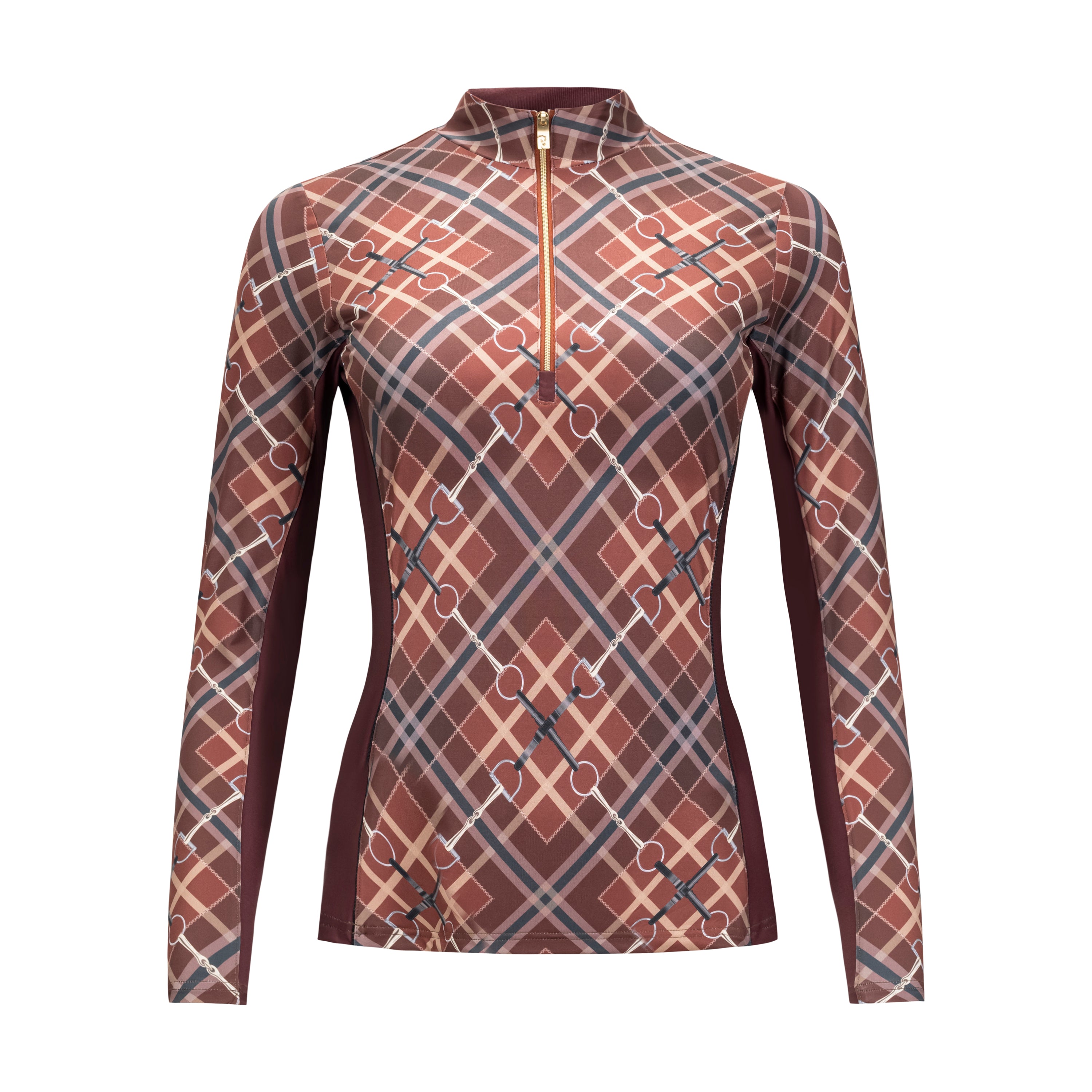 Bits & Leathers, Cinnabar Sun Shirt (L & XXL only)