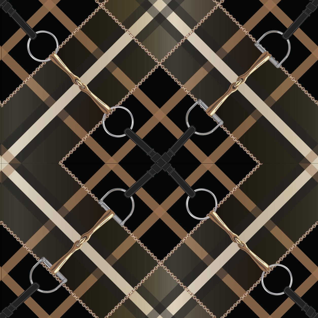 Bits n' Bars, Black Sun Shirt w/Mesh