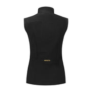 Dressage Silhouette Vest, Black