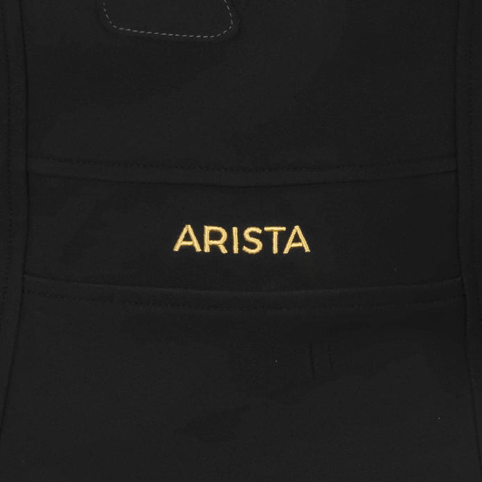 Dressage Silhouette Vest, Black