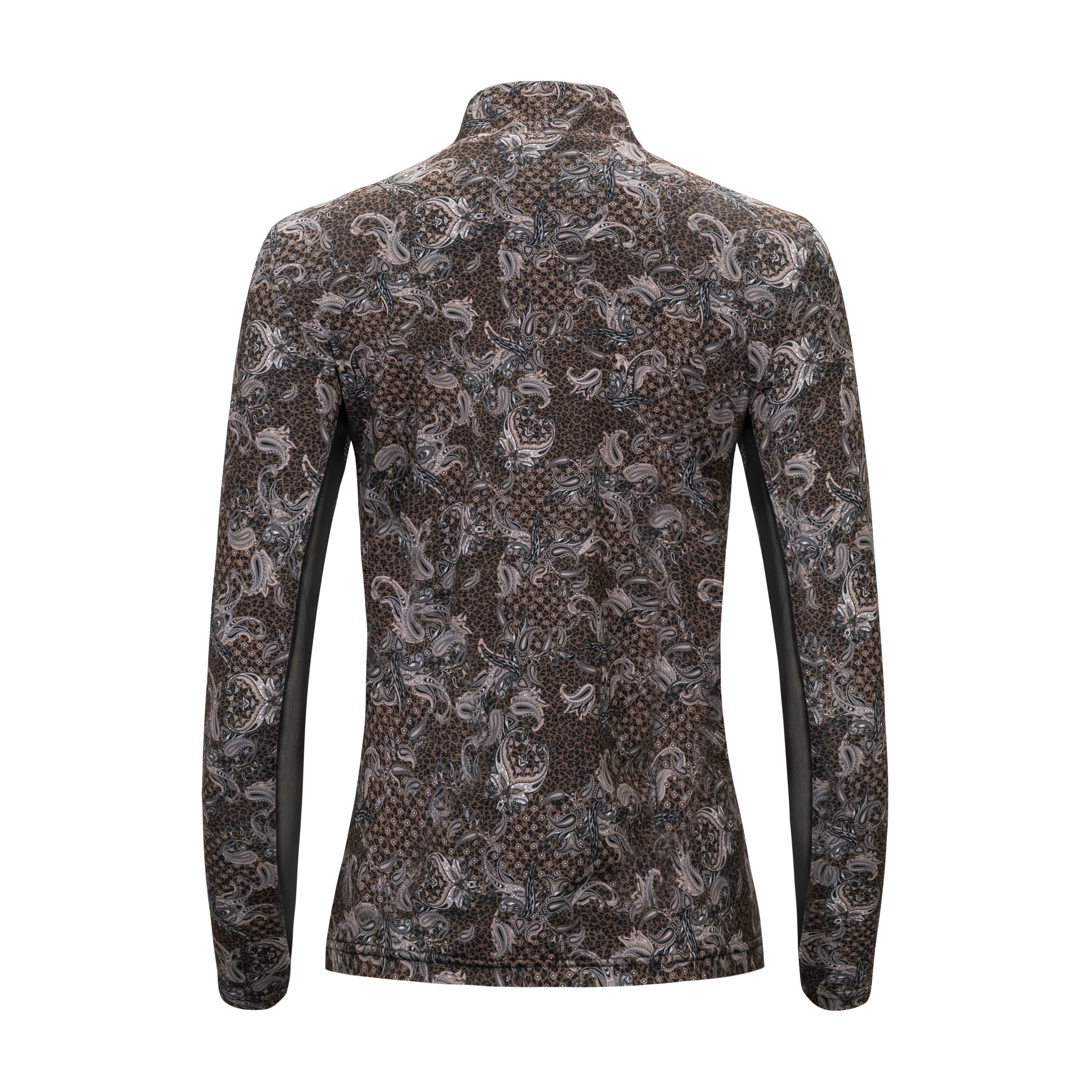 Cheetah Sun Shirt w/mesh