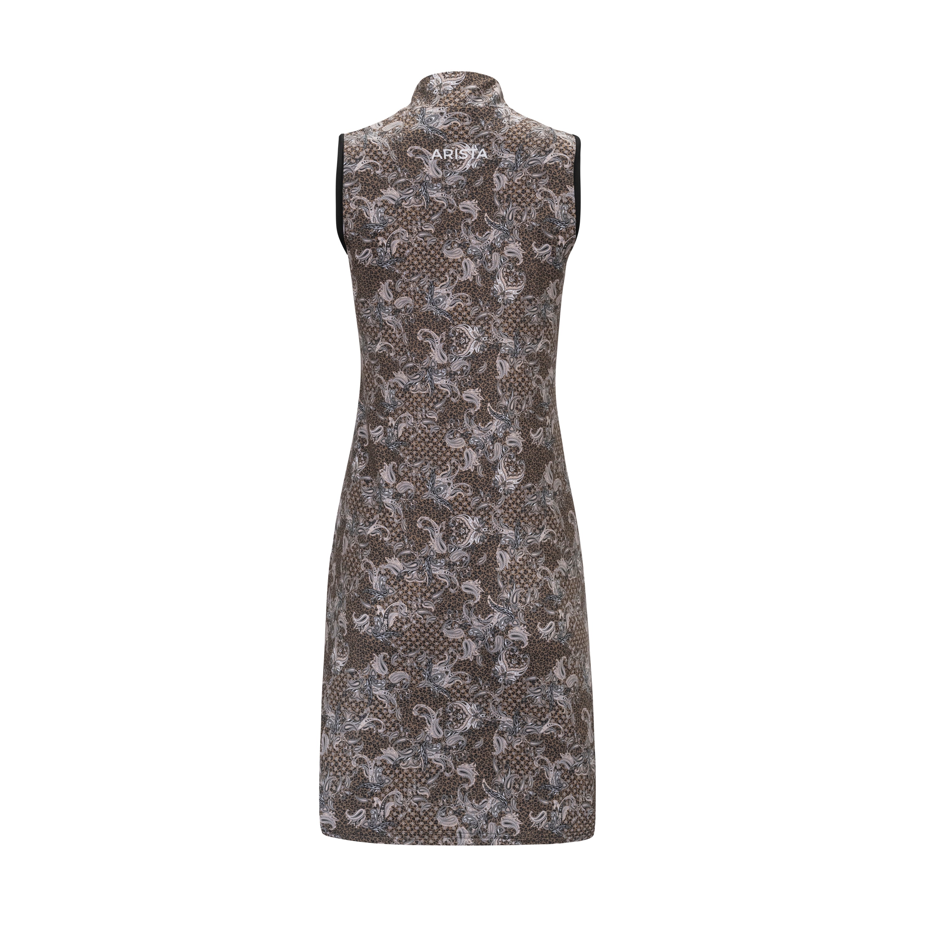 Arista Séra Dress, Cheetah Black