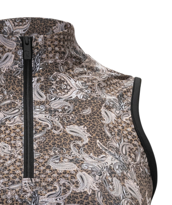 Arista Séra Dress, Cheetah Black