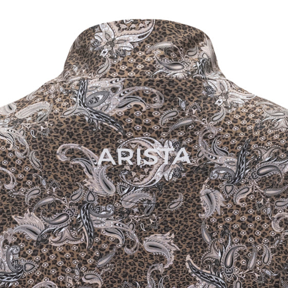 Arista Séra Dress, Cheetah Black
