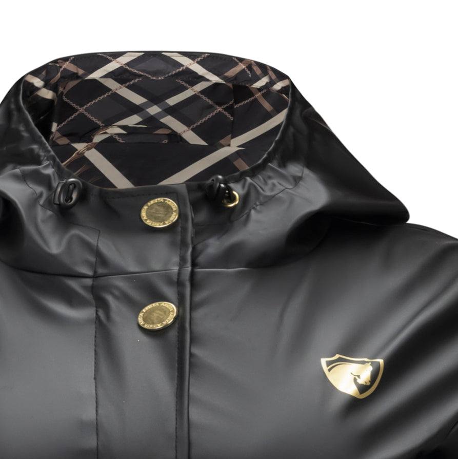 Rein Jacket, Black