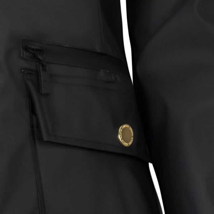 Rein Jacket, Black