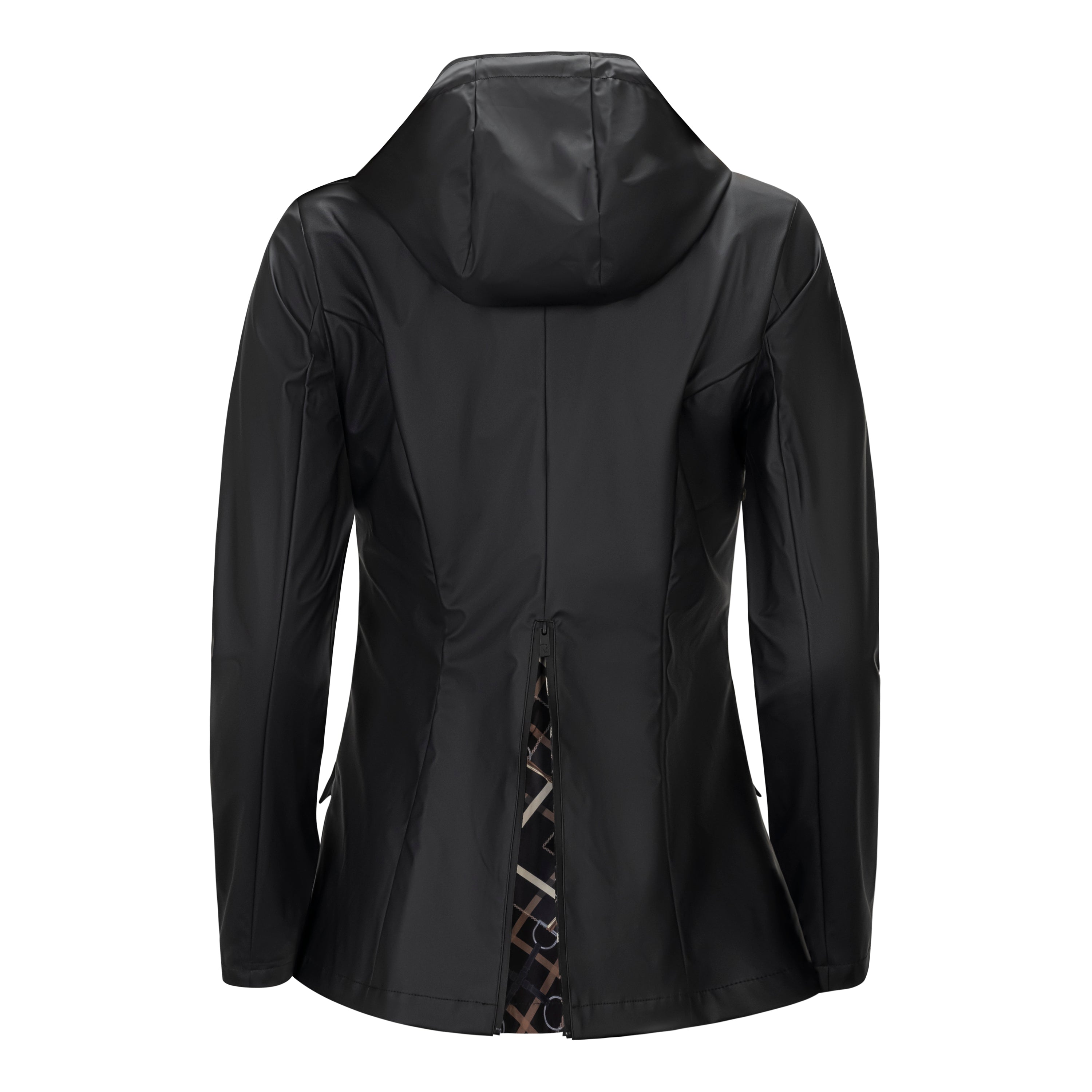 Rein Jacket, Black