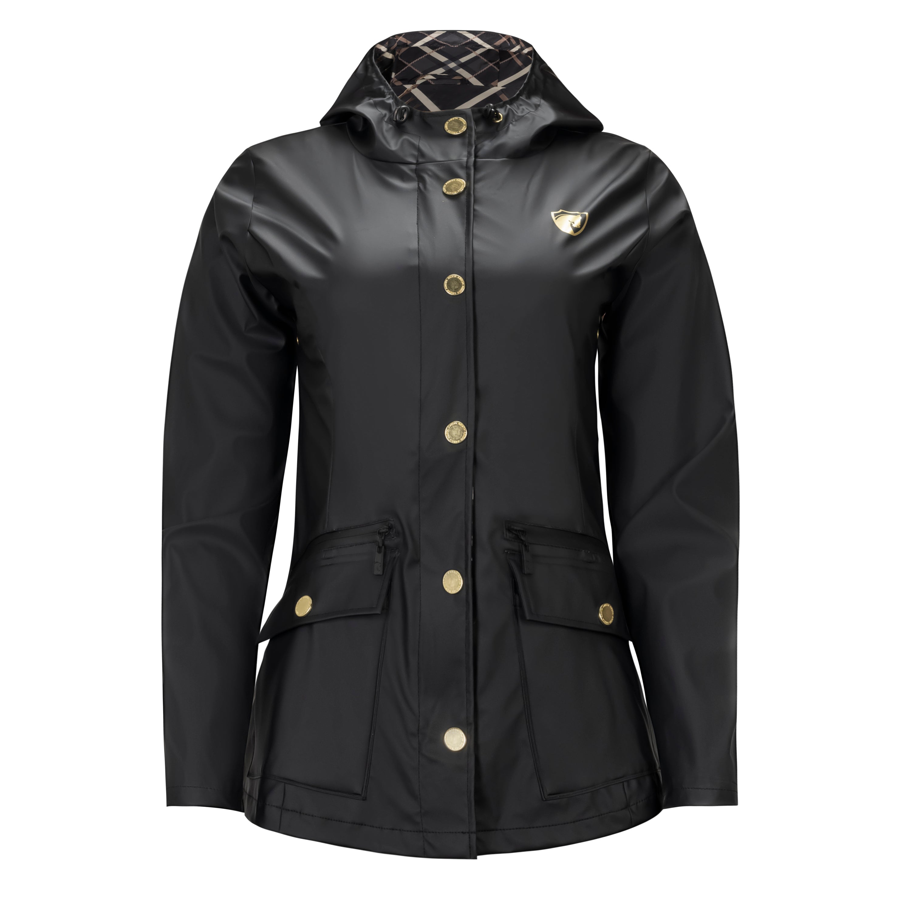Rein Jacket, Black