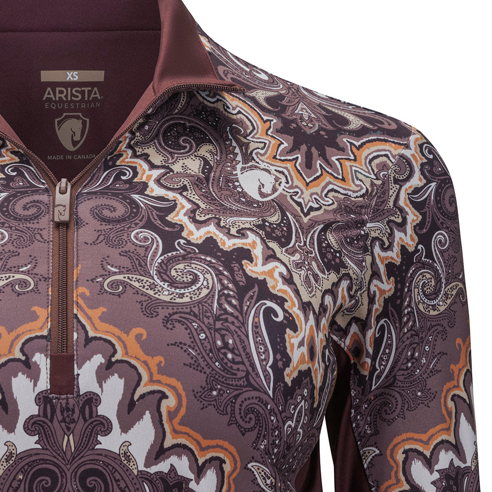 Boho, Rosewood Sun Shirt