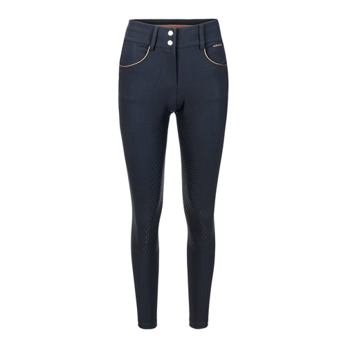 ULTRALUXE Dressage Breech, Navy