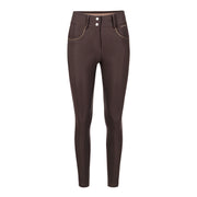 ULTRALUXE Dressage Breech, Chocolate