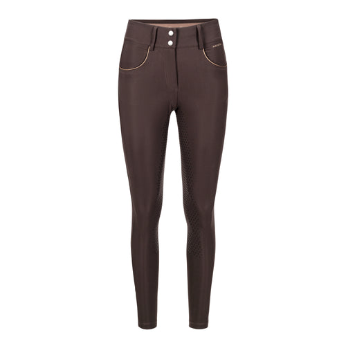 ULTRALUXE Dressage Breech, Chocolate