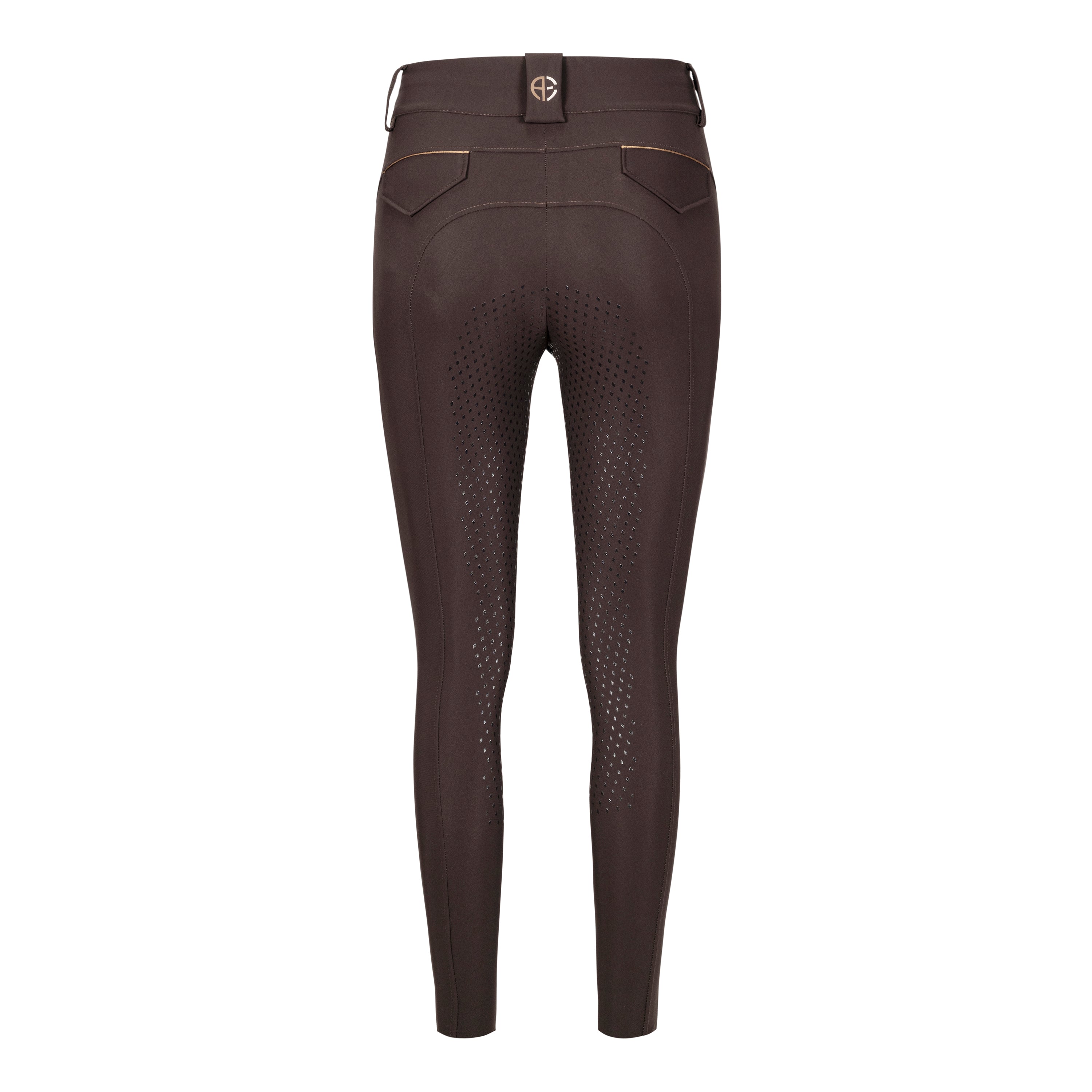 ULTRALUXE Dressage Breech, Chocolate