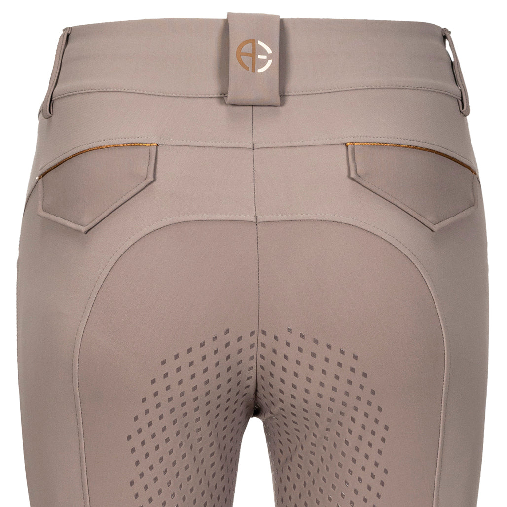 ULTRALUXE Dressage Breech, Taupe