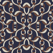Buckles, Navy with mesh