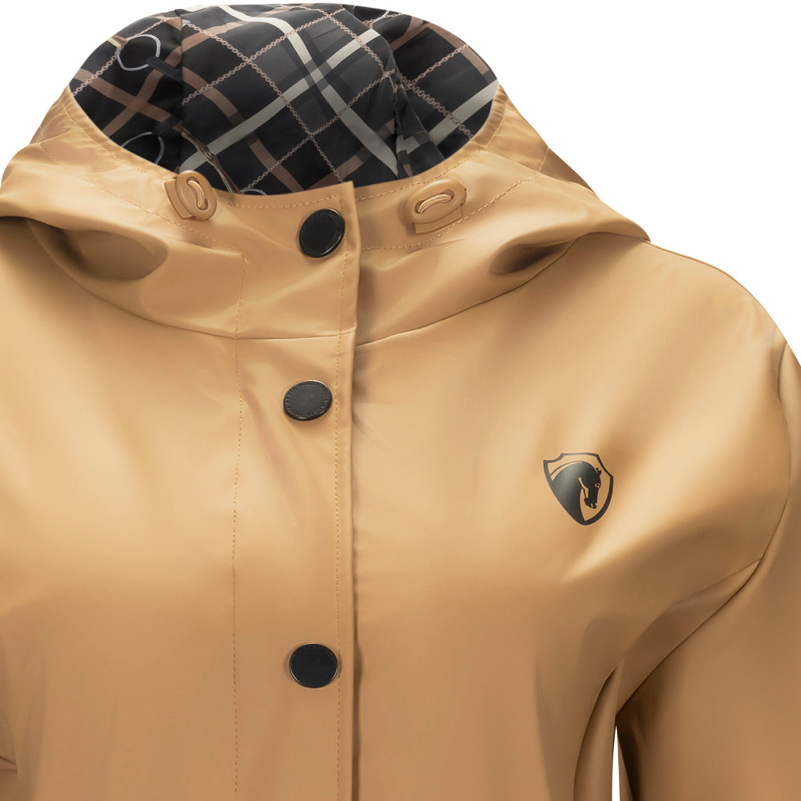 Rein Jacket, Buckskin