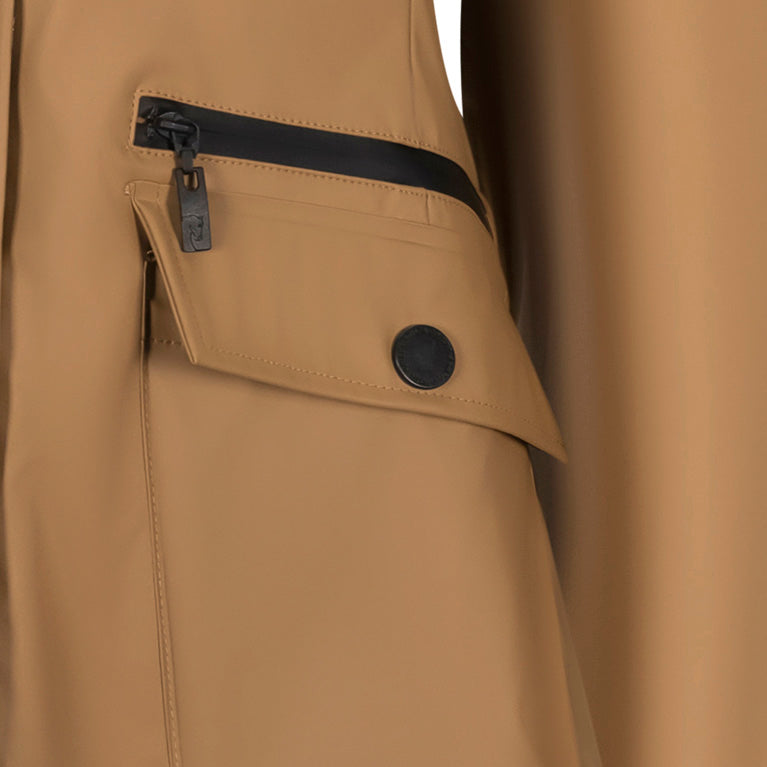 Rein Jacket, Buckskin