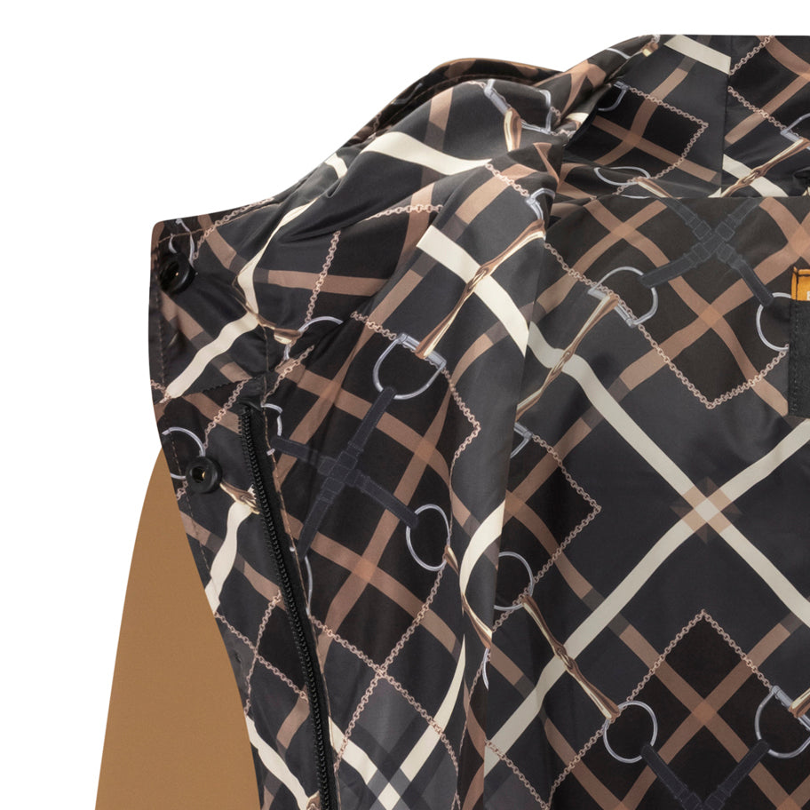 Rein Jacket, Buckskin
