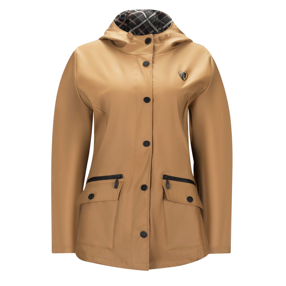 Rein Jacket, Buckskin