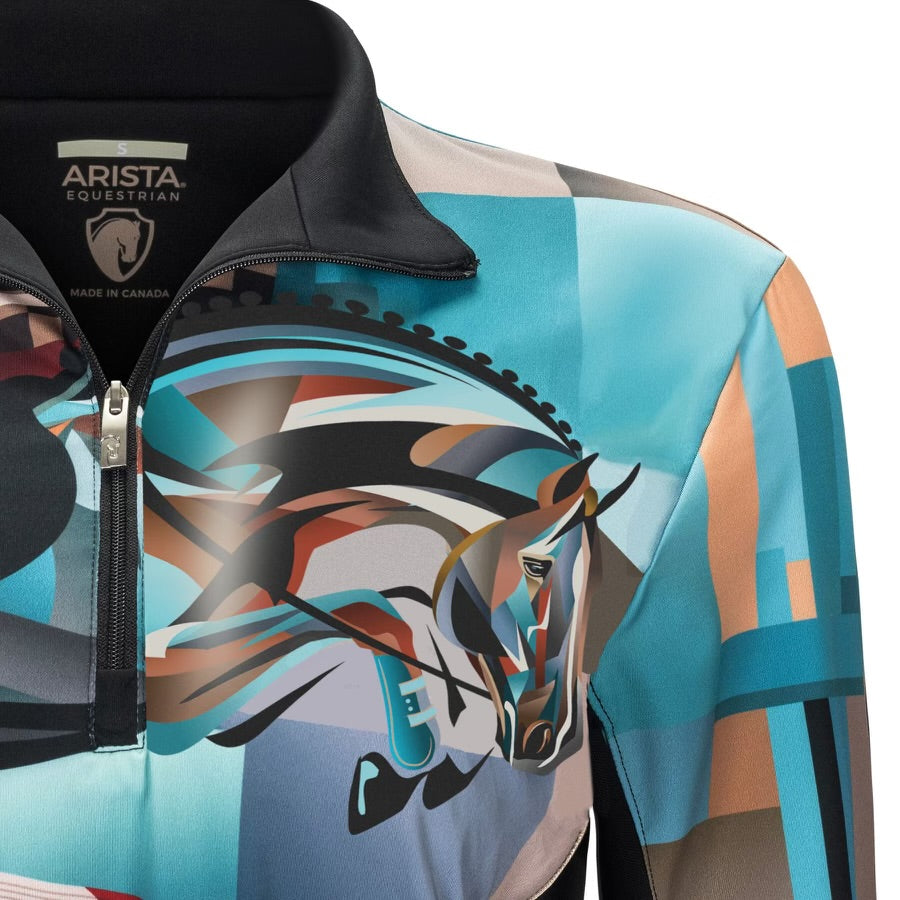 J. Robbins 'Catalyst' Sun Shirt w/MESH