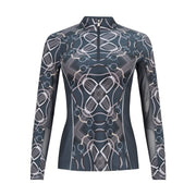 Chevalier, Ink Navy Sun Shirt w/Mesh