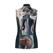 Simply Sleeveless Sun Shirt, Genest Color My World