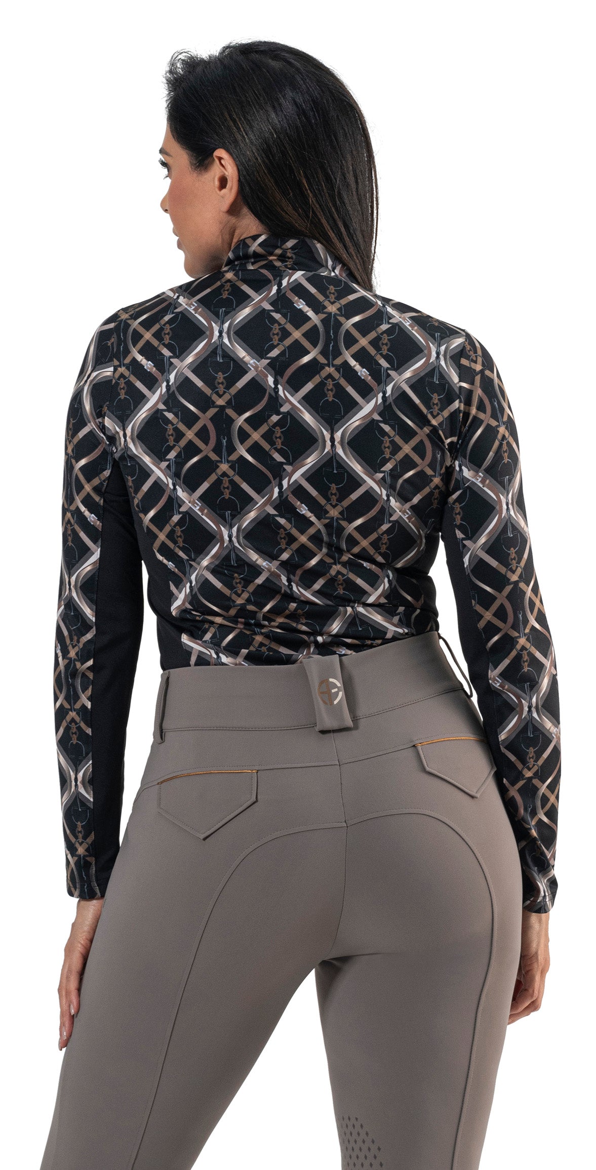 ULTRALUXE Hunter Breech, Taupe
