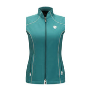 Iconic Bit Vest, Verdigris