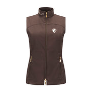 3 Bit Vest, Mulch (XS and S only)