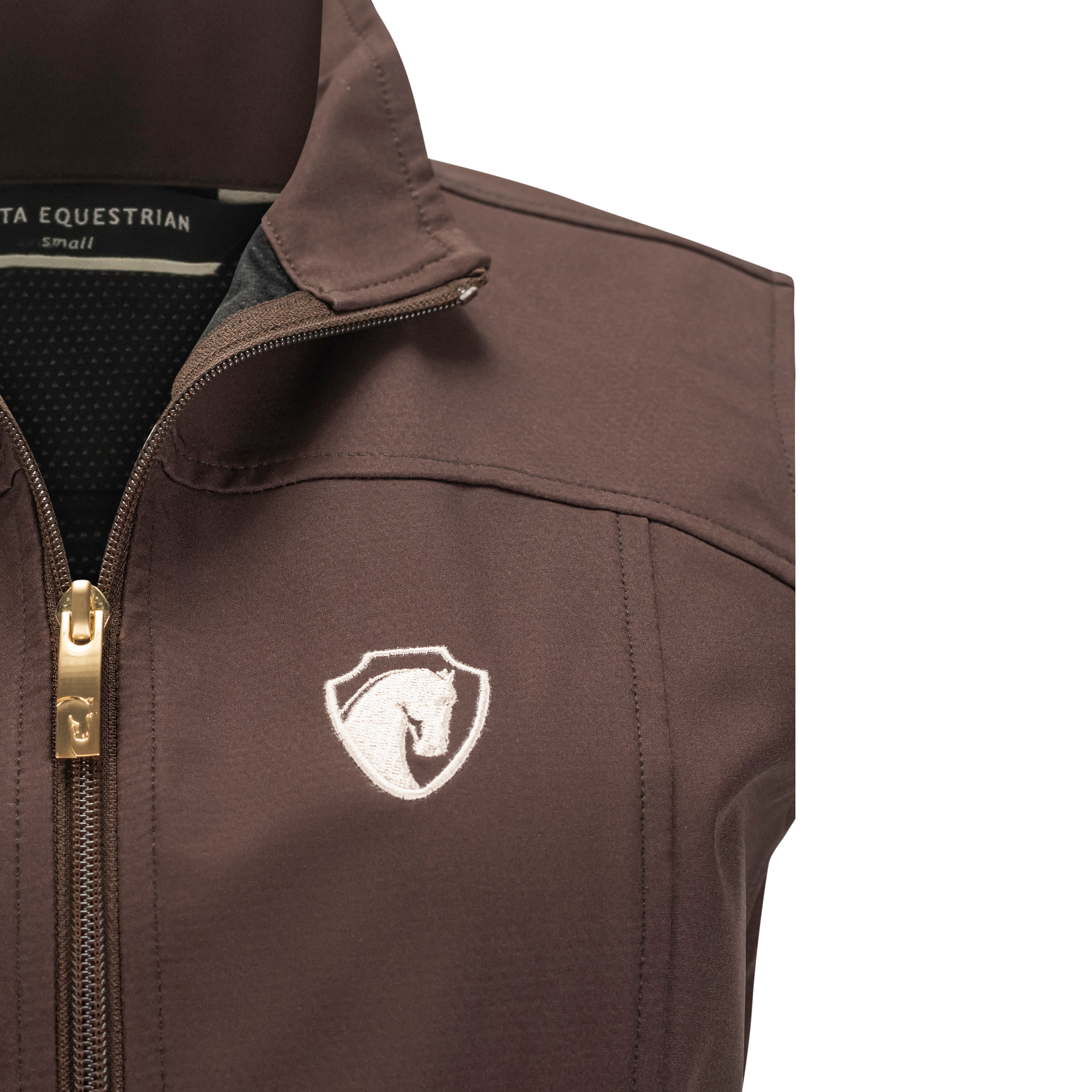 3 Bit Vest, Mulch (XS and S only)