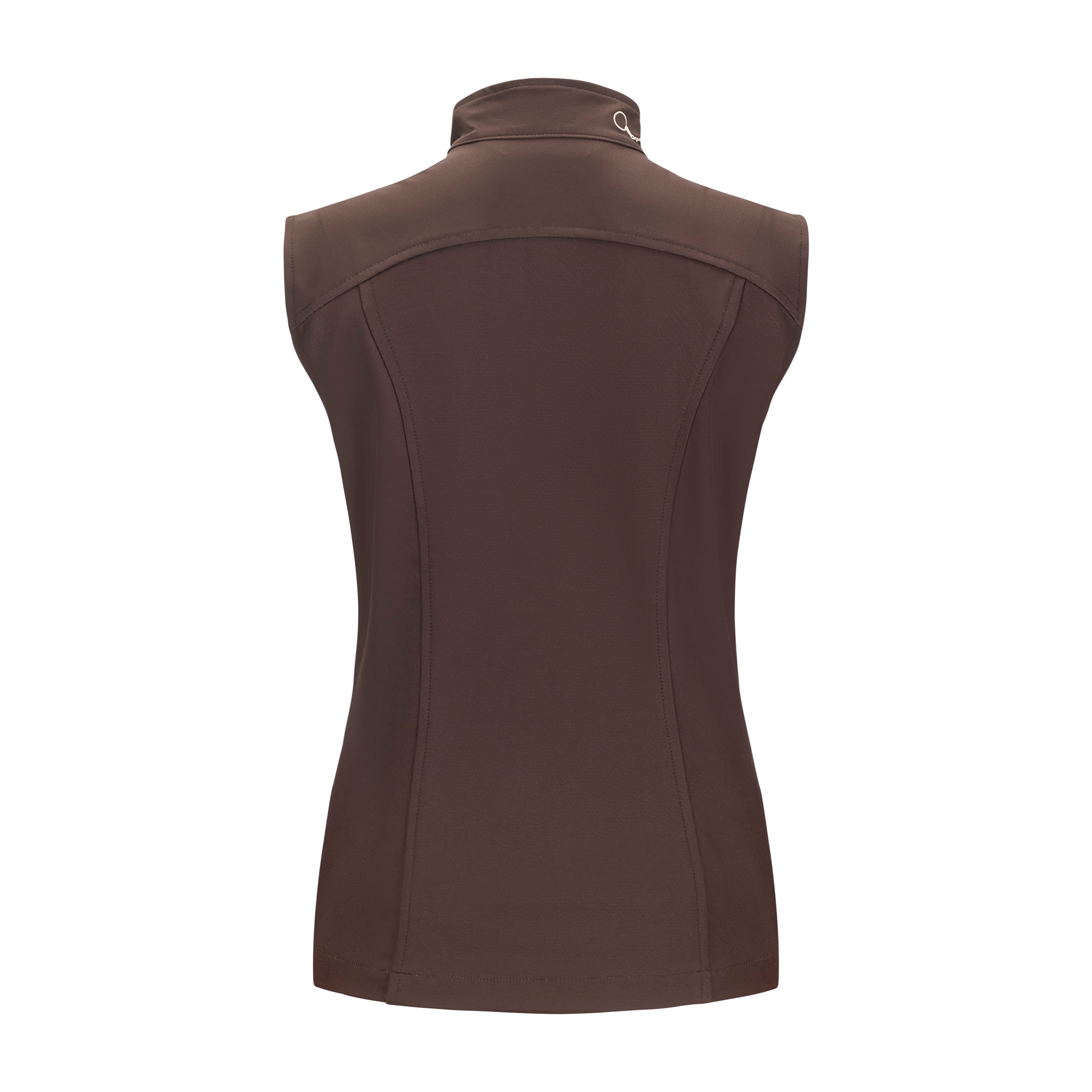 3 Bit Vest, Mulch (XS and S only)