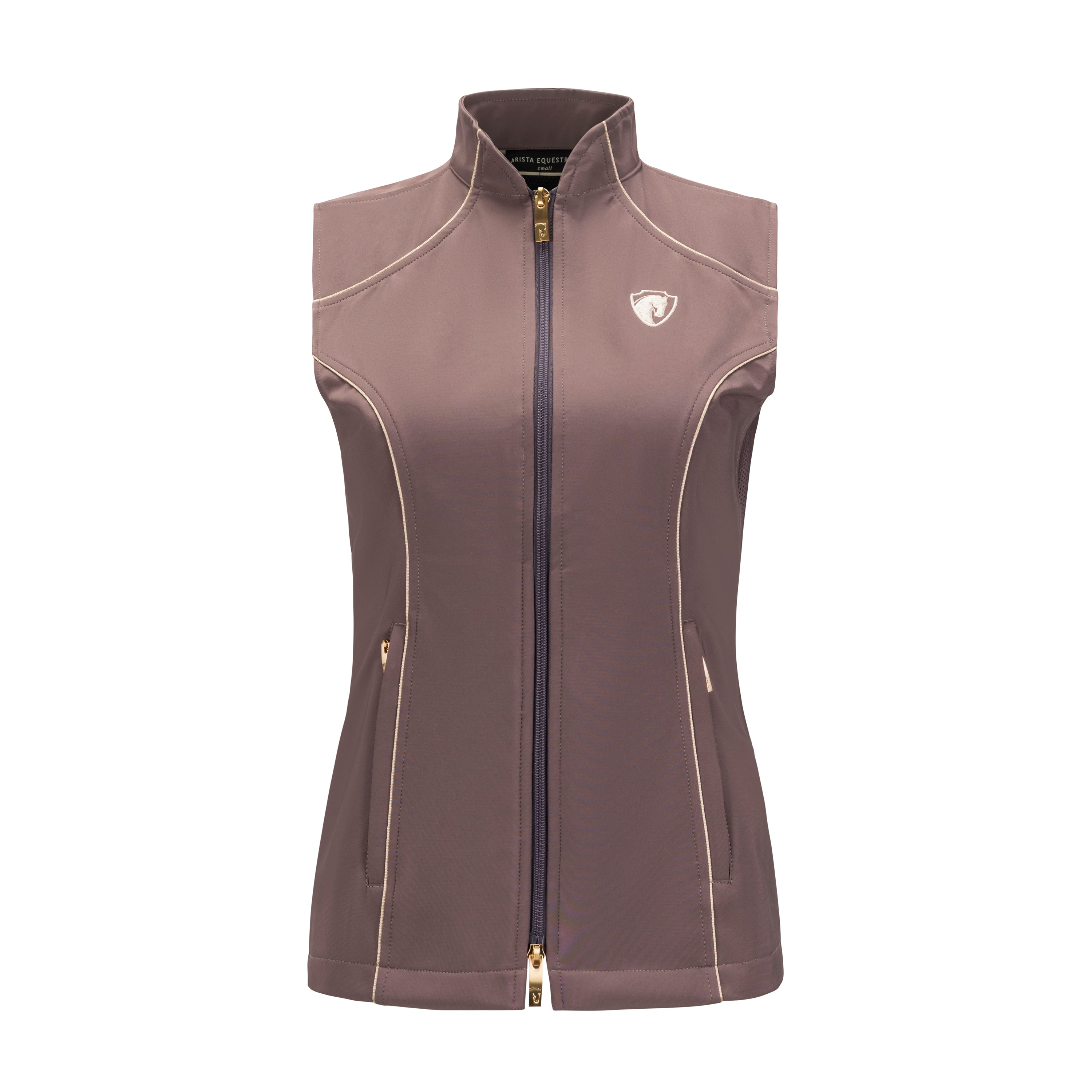 Iconic Bit Vest, Fig