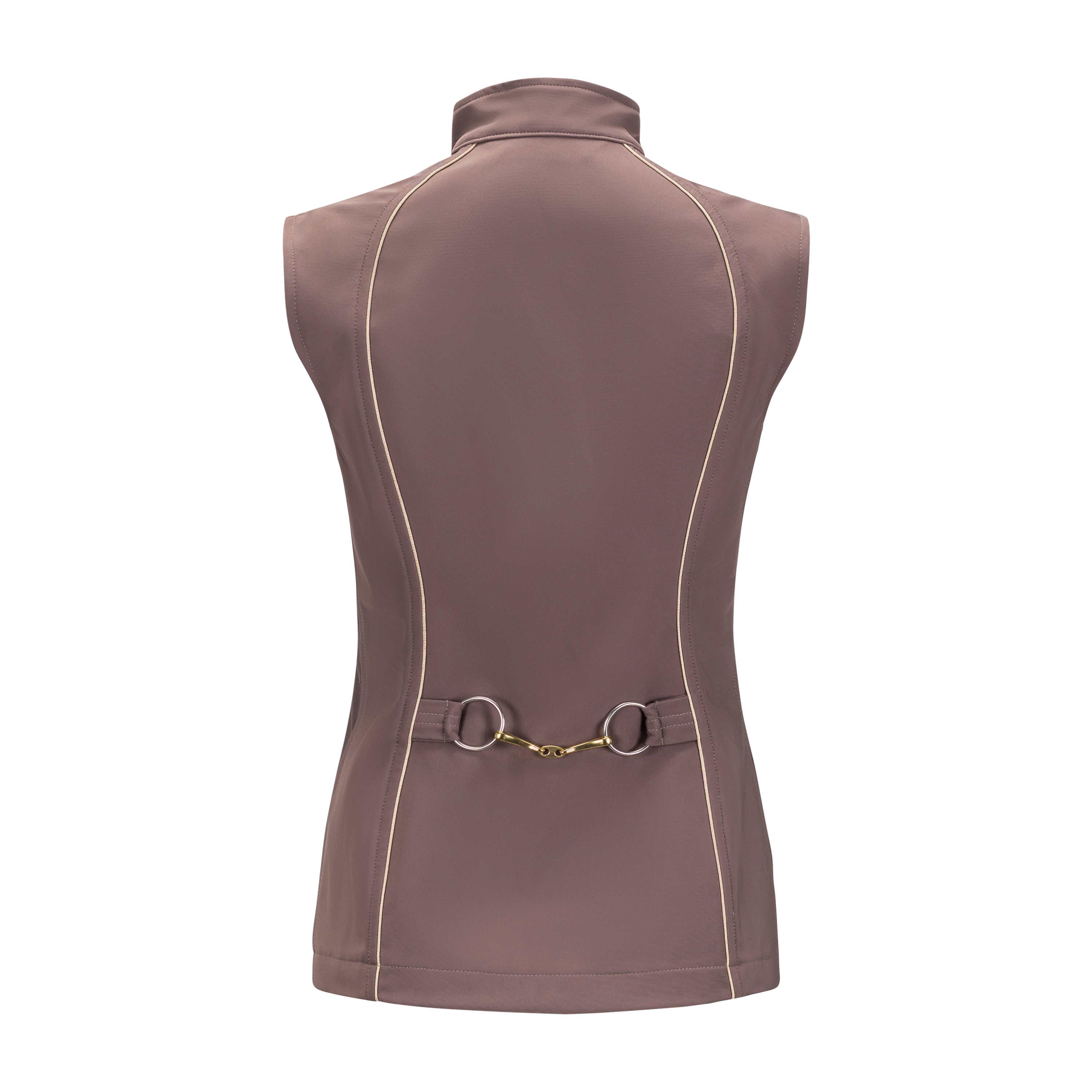 Iconic Bit Vest, Fig