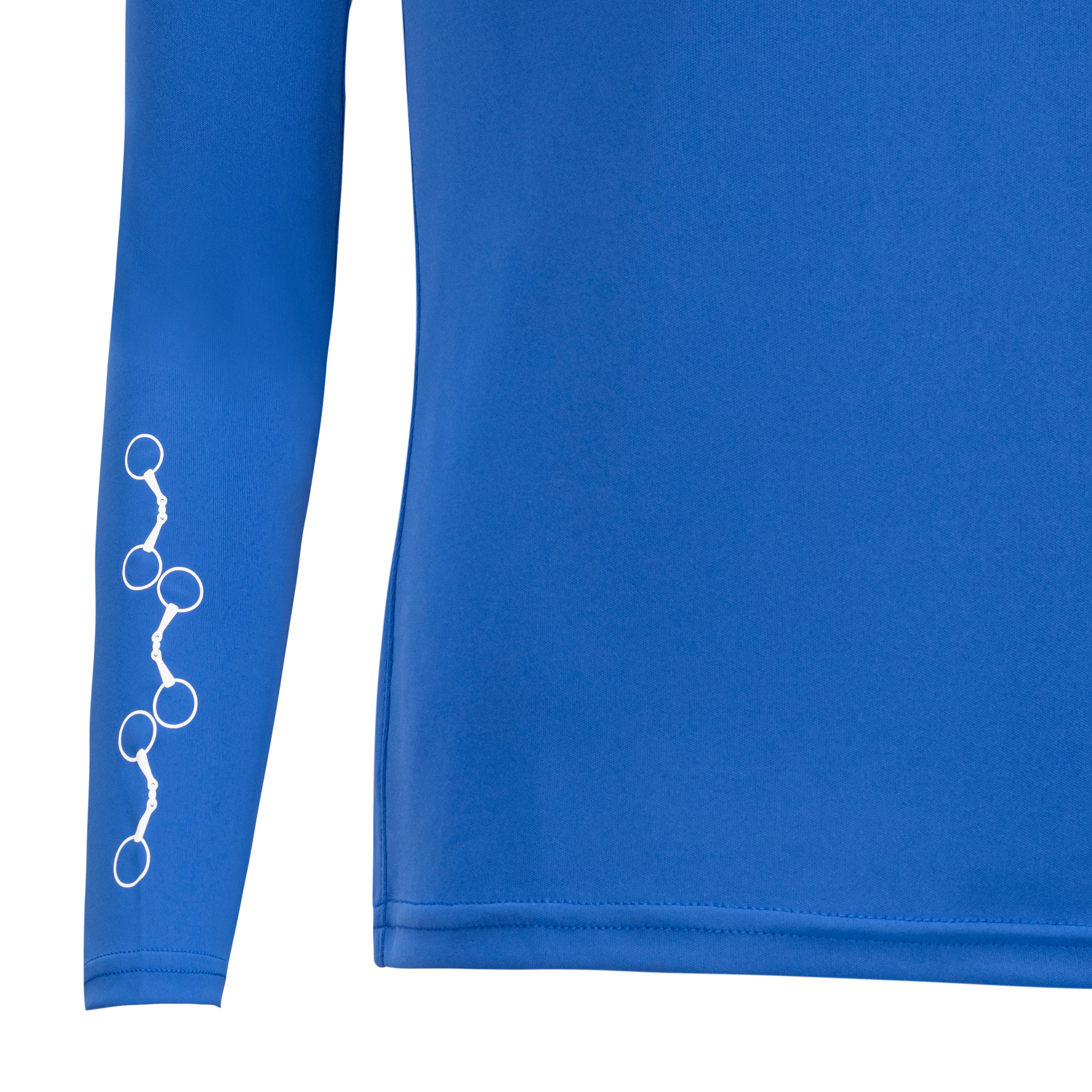 Everyday Schooler Sun Shirt, Royal Blue