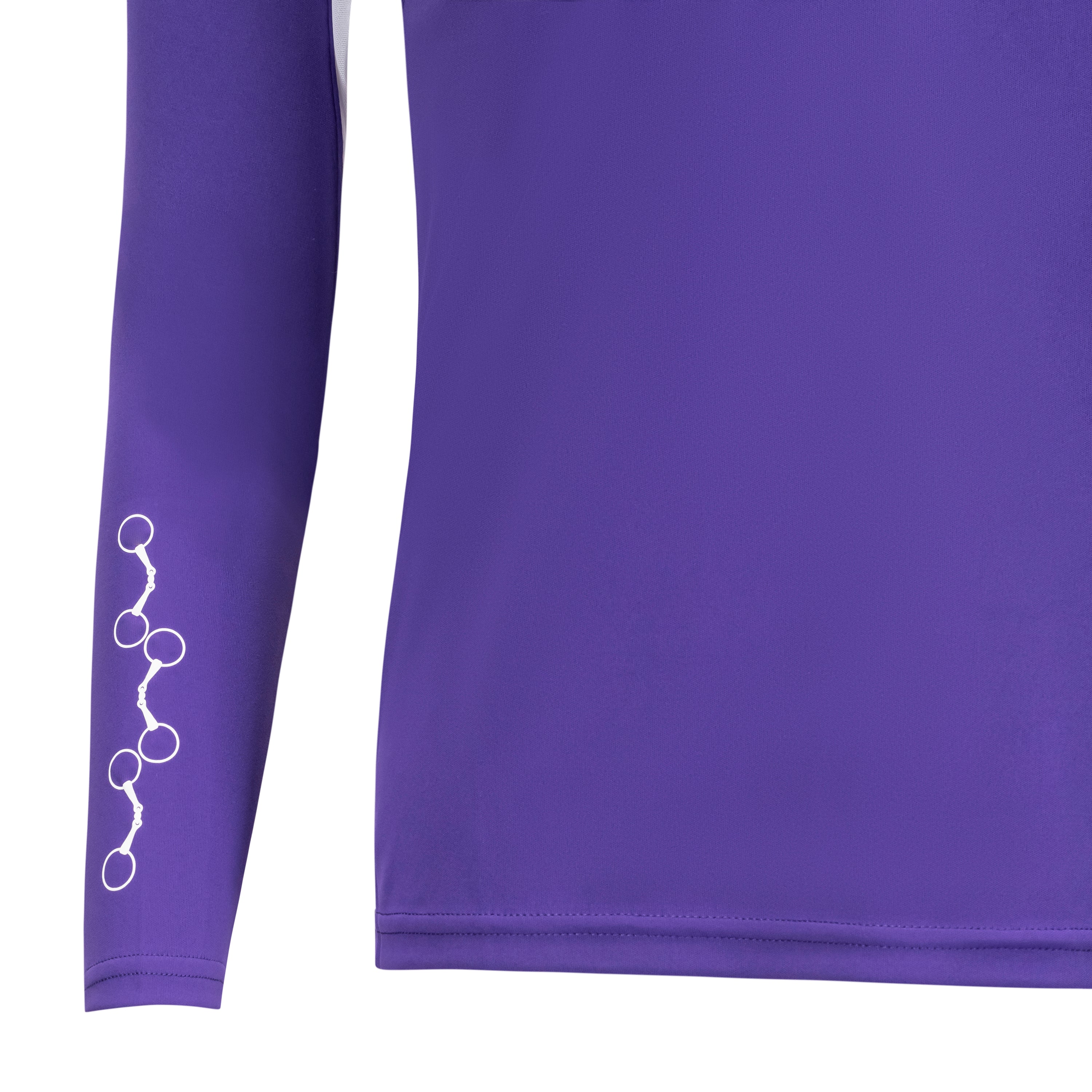 Everyday Schooler Sun Shirt, Purple