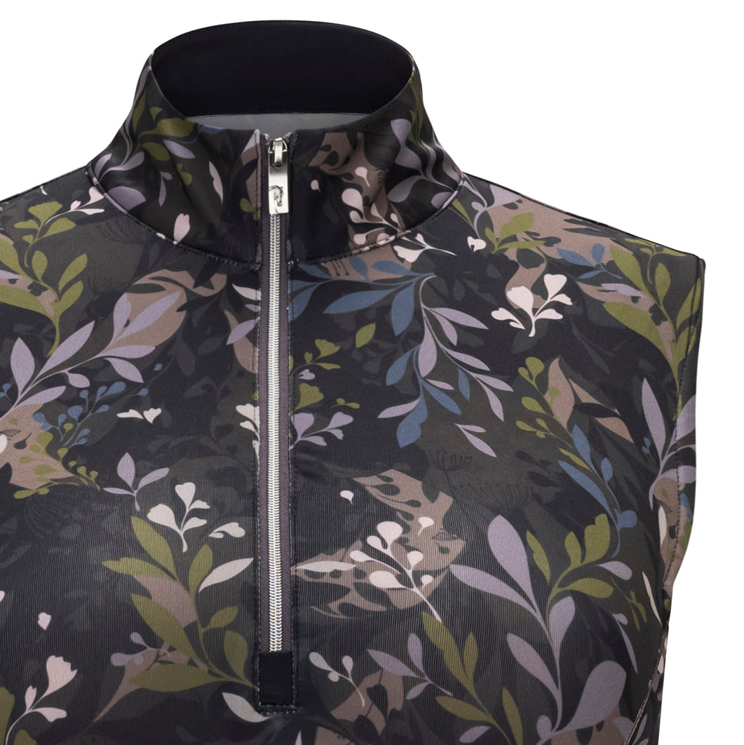 Simply Sleeveless Sun Shirt, Dark Meadow