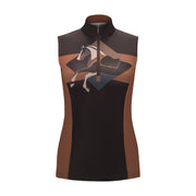 Simply Sleeveless Sun Shirt, J. Robbins Equis Diamond