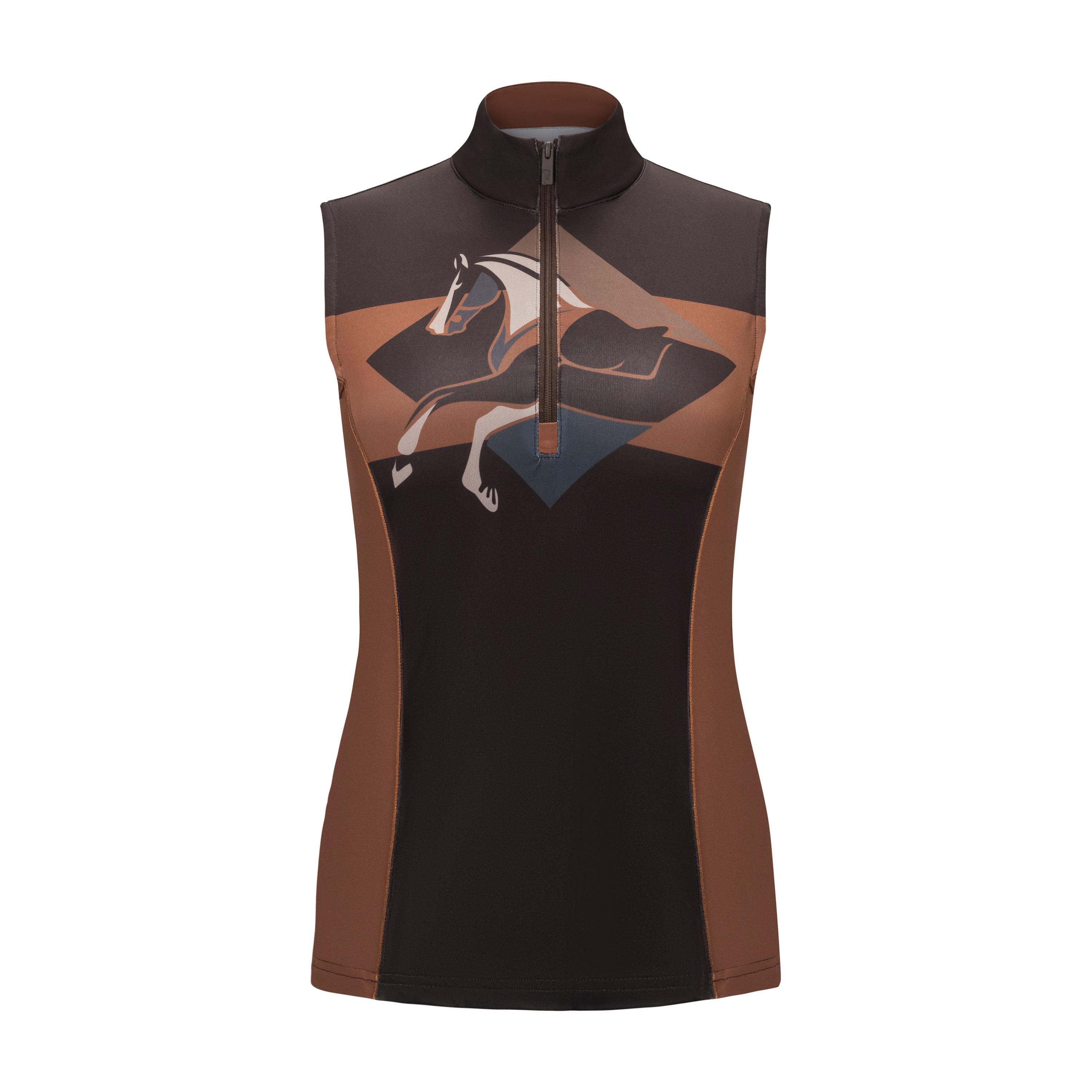 Simply Sleeveless Sun Shirt, J. Robbins Equis Diamond