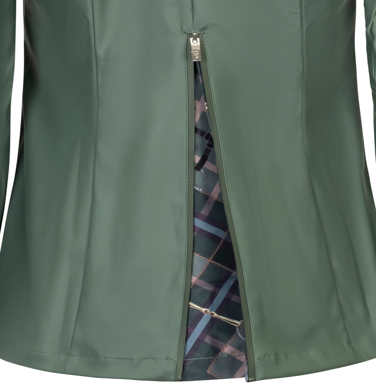 Rein Jacket, Eucalyptus