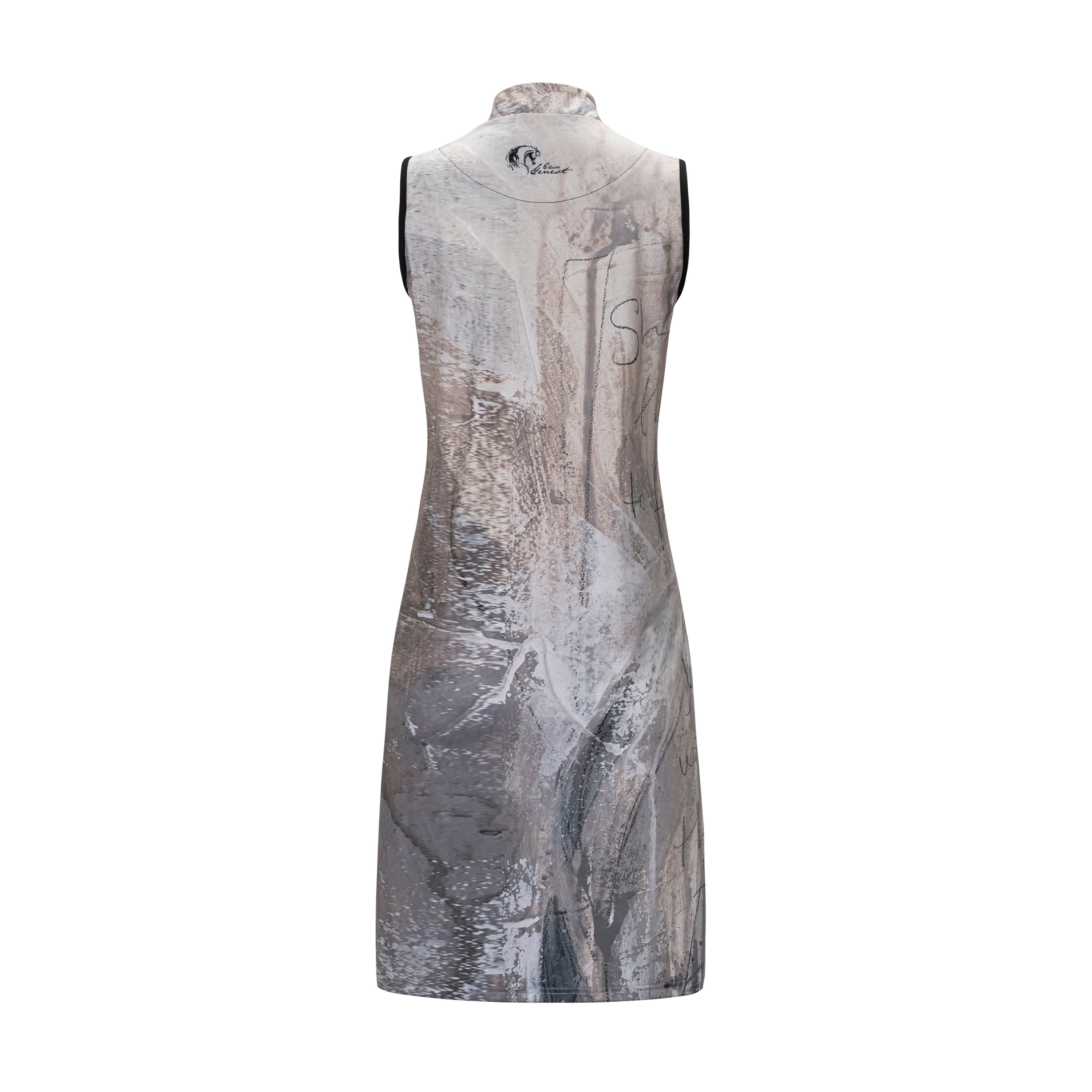 Arista Séra Dress, Elise Genest ‘Fall In Love’