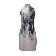 Arista Séra Dress, Elise Genest ‘Fall In Love’