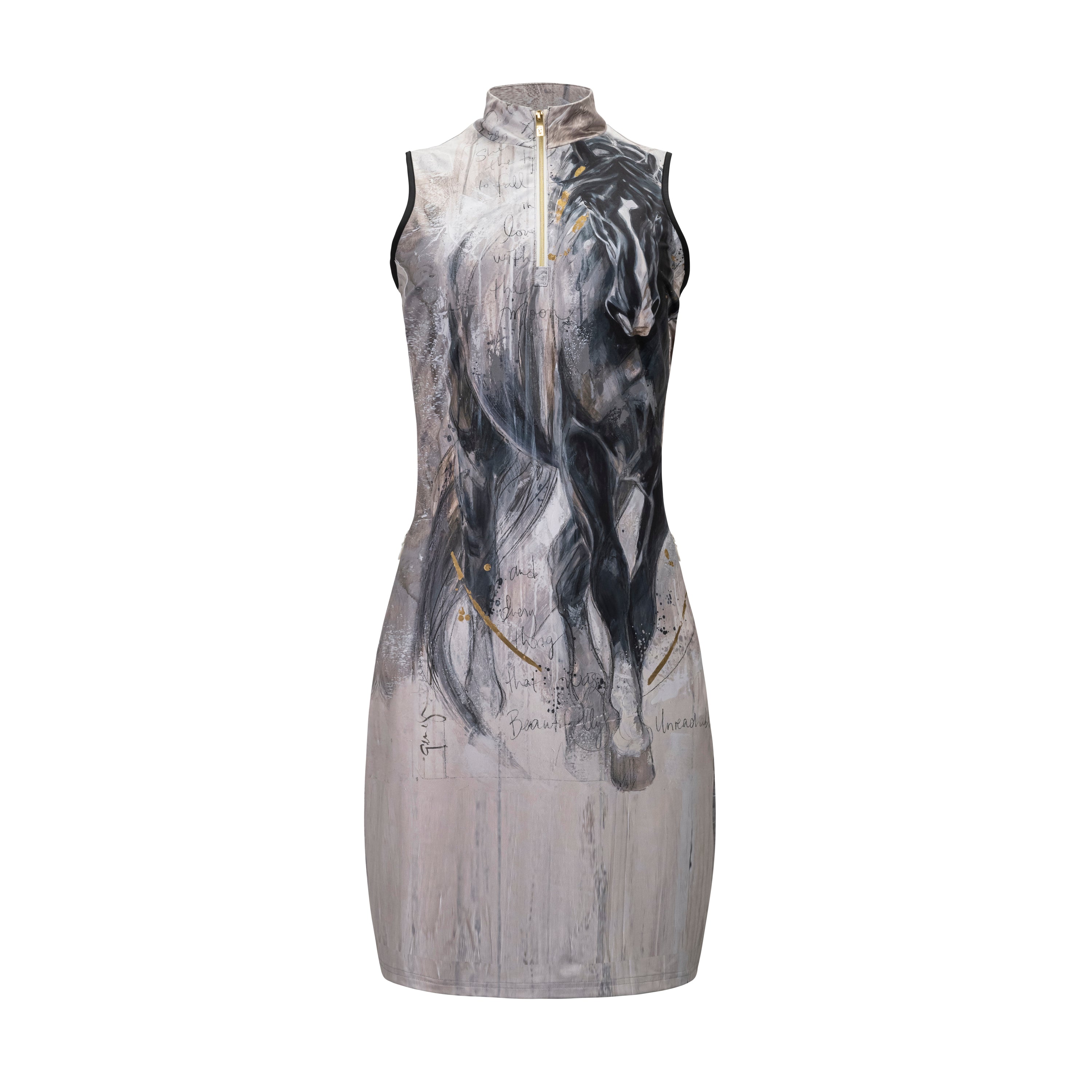 Arista Séra Dress, Elise Genest ‘Fall In Love’