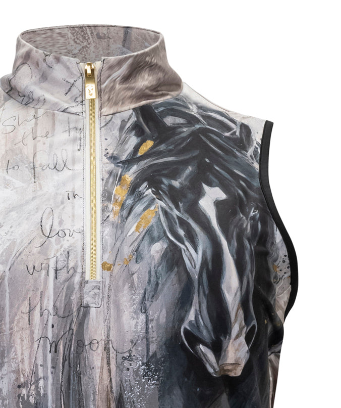 Arista Séra Dress, Elise Genest ‘Fall In Love’