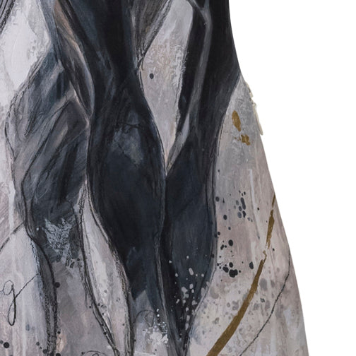 Arista Séra Dress, Elise Genest ‘Fall In Love’