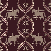 Filagree, Oxblood with mesh