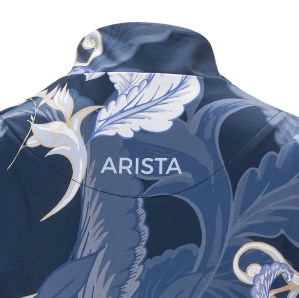 Arista Séra Dress, Fleur in Navy