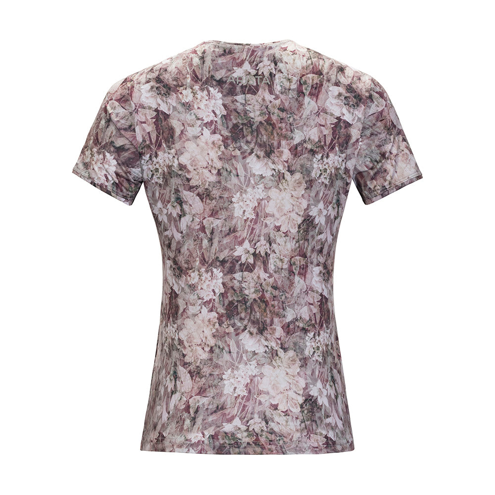 Sublime V-Tee, Floral Field